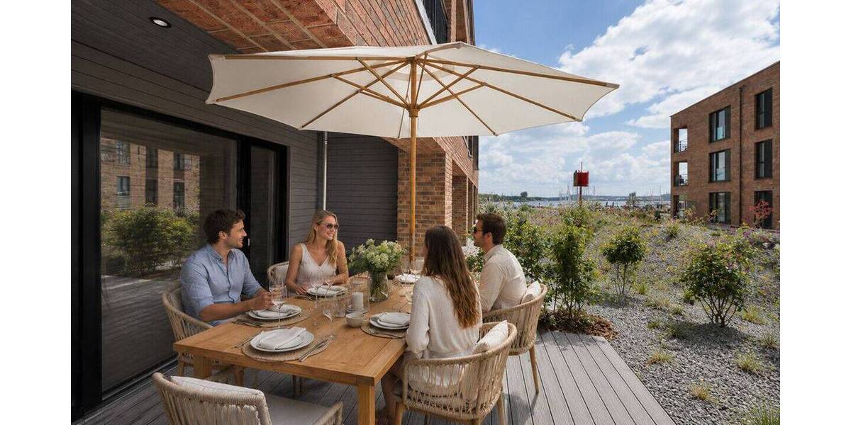 Etagenwohnung Lübeck-Travemünde Travemünde - 1 Zimmer, 52 m&sup2;, 440.000&euro; | Angebot:26851009