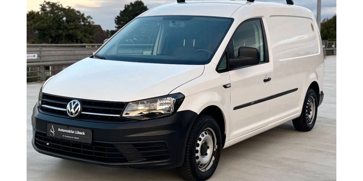 VW Caddy Maxi 141.000 km 10.490 € Lübeck - St. Lorenz Süd 23558