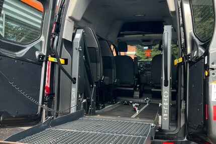 Ford Transit Custom 37.900 km 31.990 &euro; Lübeck 23560