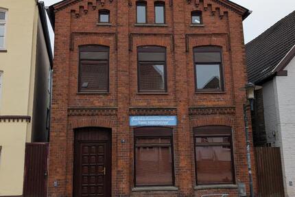Charmantes Stadthaus in Schönberg mit 4 Wohnungen