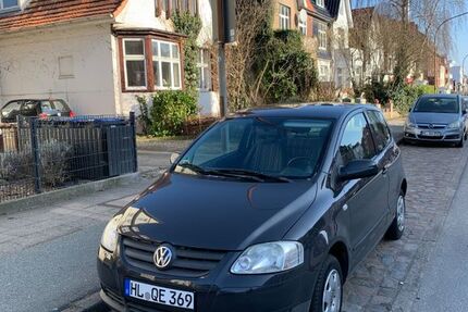 VW Fox 232.000 km 1.700 &euro; Lübeck 23556
