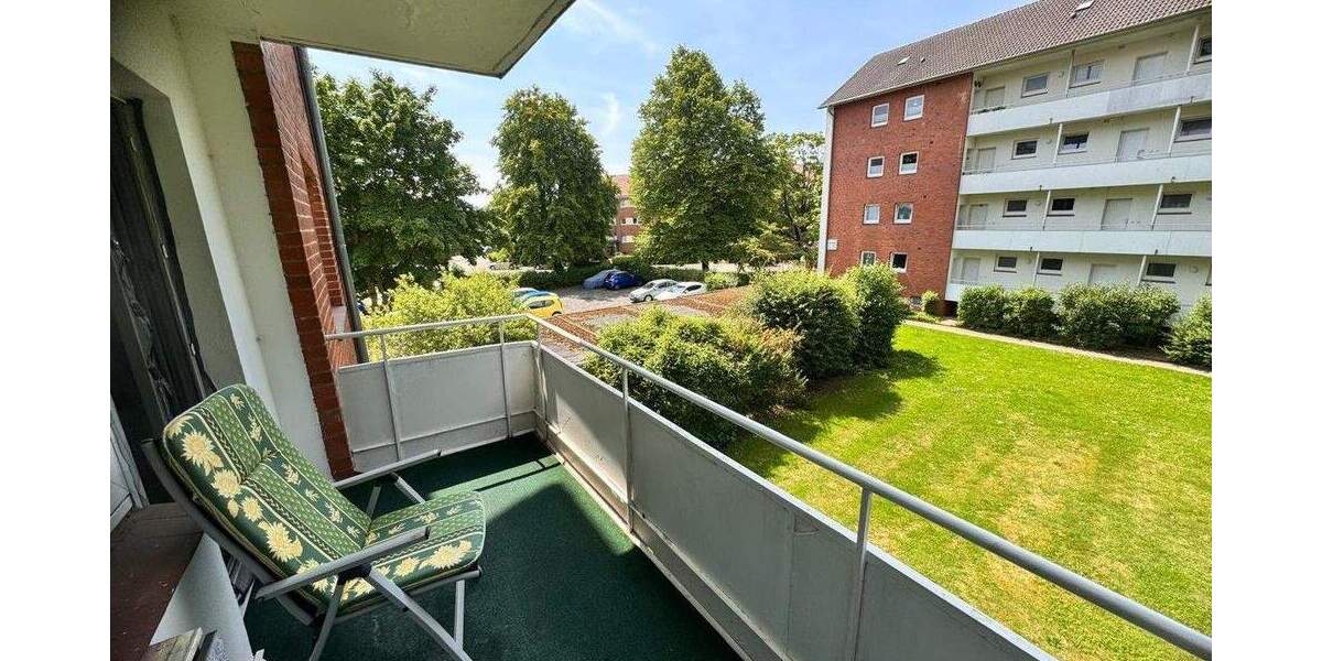 Etagenwohnung Lübeck-Kücknitz Kücknitz - 3 Zimmer, 76 m&sup2;, 159.000&euro; | Angebot:25797482