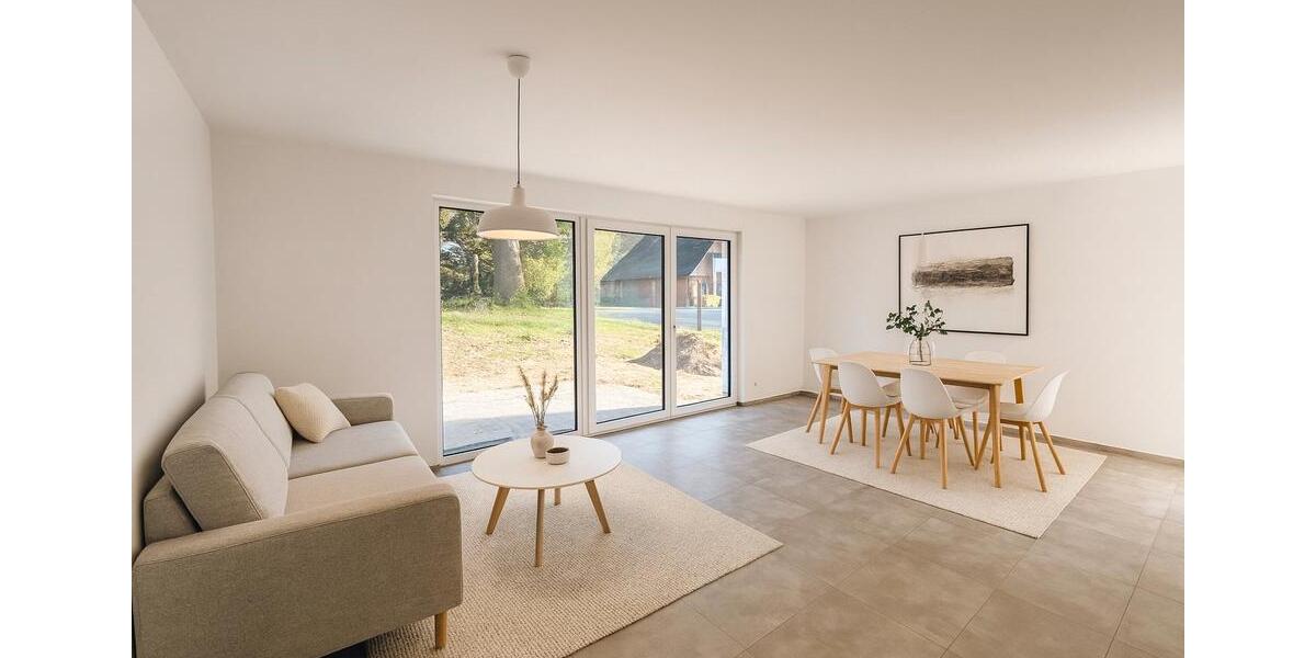Reihenhaus Lüdersdorf - 4 Zimmer, 120 m&sup2;, 1.700&euro; | Angebot:26656516