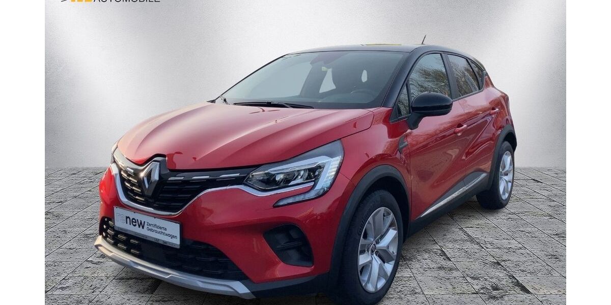 Renault Captur 59.500 km 13.980 &euro; Lübeck 23560