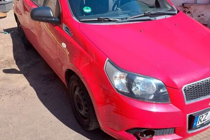 Chevrolet Aveo 156.536 km 1.100 &euro; Salem 23911