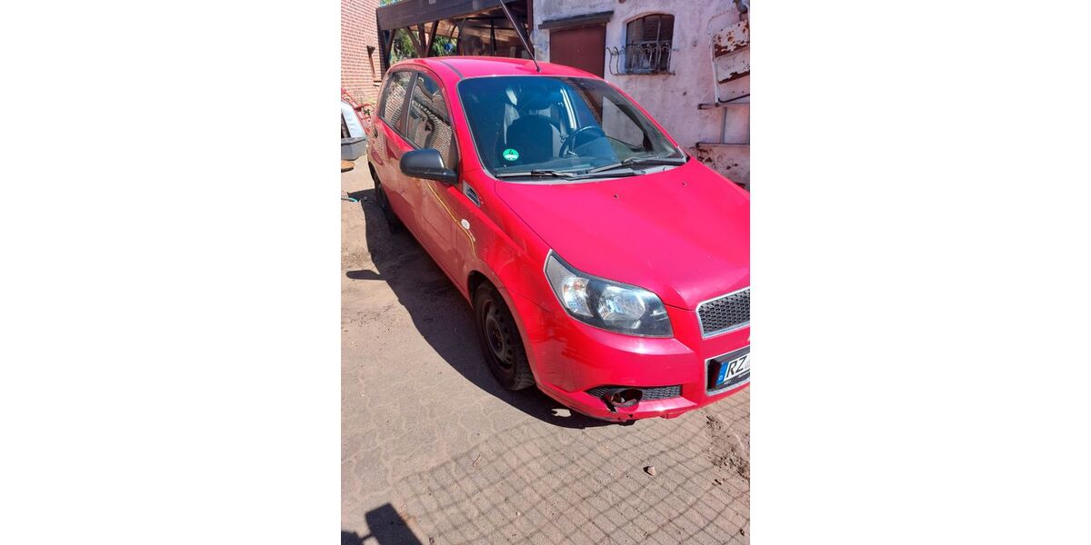Chevrolet Aveo 156.536 km 1.100 &euro; Salem 23911