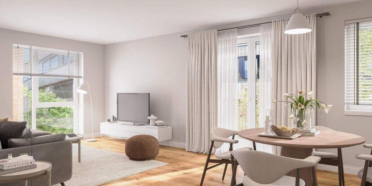 Etagenwohnung Lübeck St. Lorenz Nord - 2 Zimmer, 47 m&sup2;, 225.000&euro; | Angebot:25372152