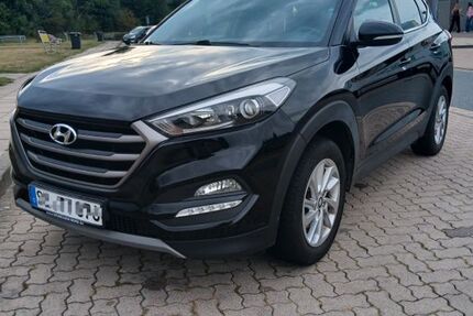 Hyundai TUCSON 126.500 km 11.499 &euro; Stipsdorf 23795