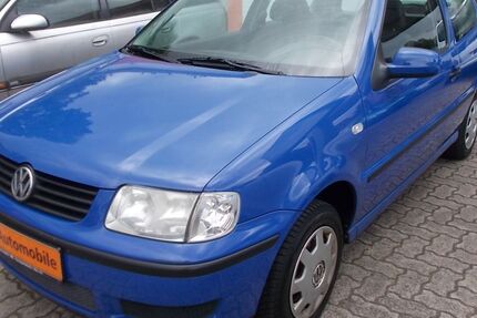 VW Polo 143.000 km 1.999 € Lübeck 23556