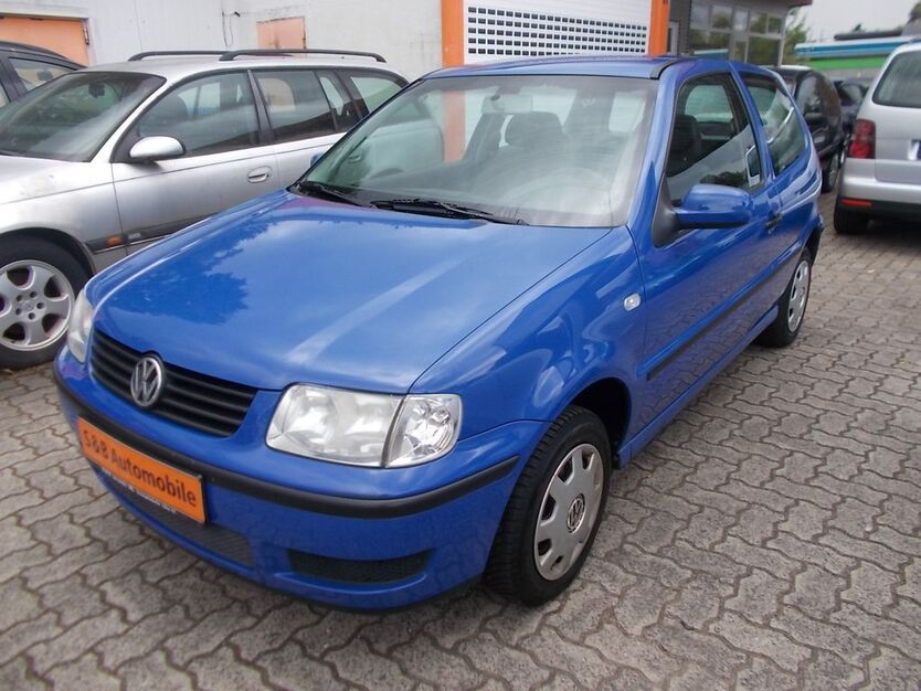 VW Polo 143.000 km 1.999 € Lübeck 23556