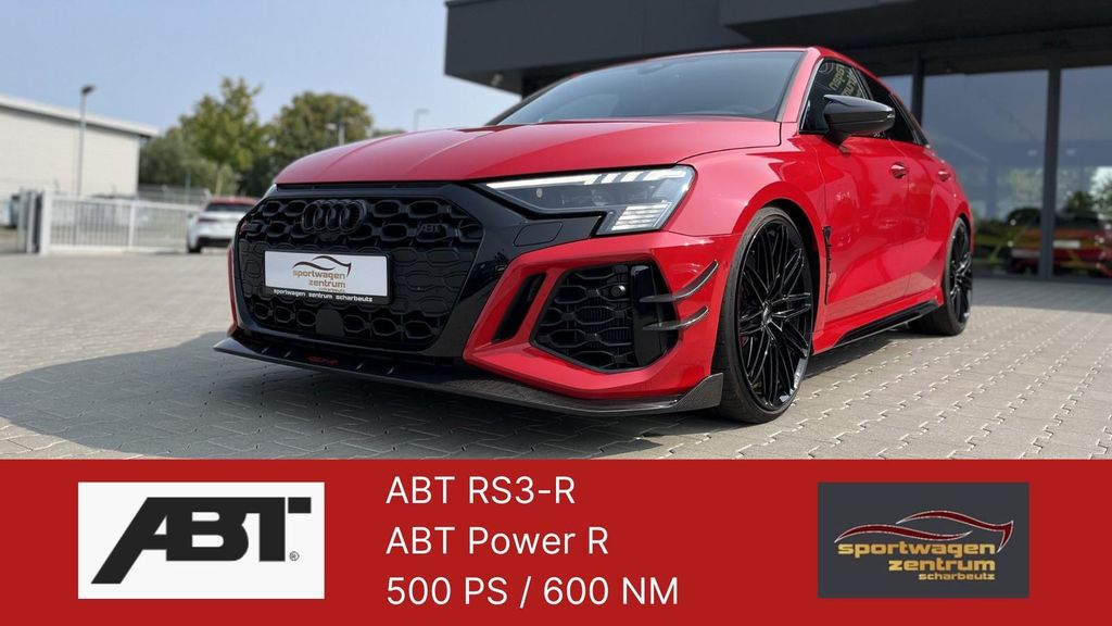 Audi RS3 7.900 km 82.985 &euro; Scharbeutz (Gleschendorf) 23684