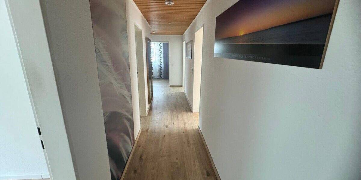 Etagenwohnung Lübeck-Kücknitz Kücknitz - 3 Zimmer, 76 m&sup2;, 159.000&euro; | Angebot:26867365