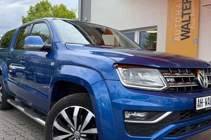 VW Amarok 150.000 km 28.600 &euro; Stockelsdorf bei Lübeck 23617