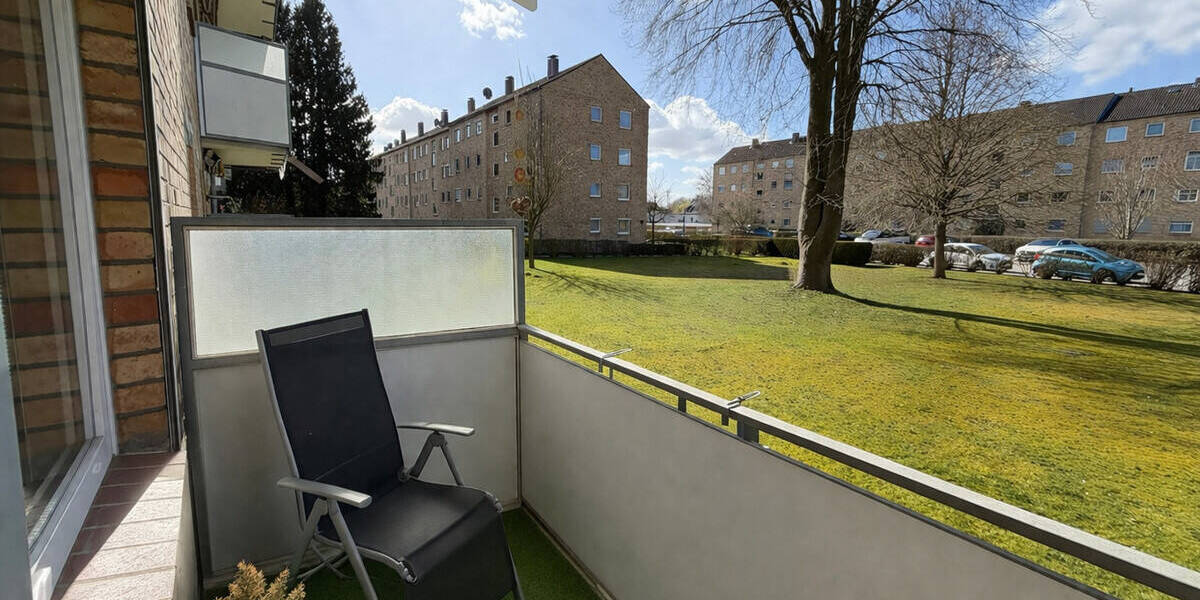 Etagenwohnung Bad Schwartau / Sereetz Sereetz - 3 Zimmer, 61 m&sup2;, 139.000&euro; | Angebot:26190156