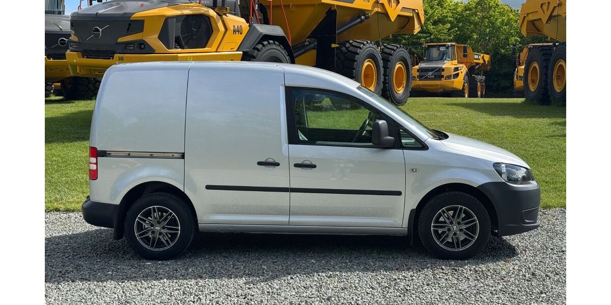 VW Caddy 76.600 km 10.900 &euro; Ratekau 23626
