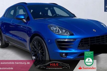 Porsche Macan 139.711 km 31.900 &euro; Bad Segeberg 23795