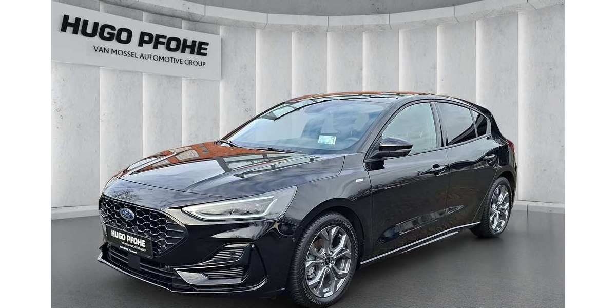 Ford Focus 19.301 km 22.690 &euro; Lübeck 23554