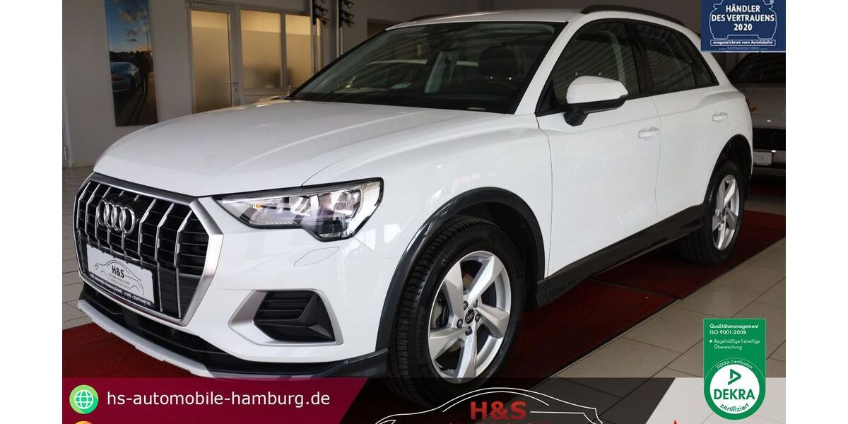 Audi Q3 15.879 km 30.400 &euro; Bad Segeberg 23795