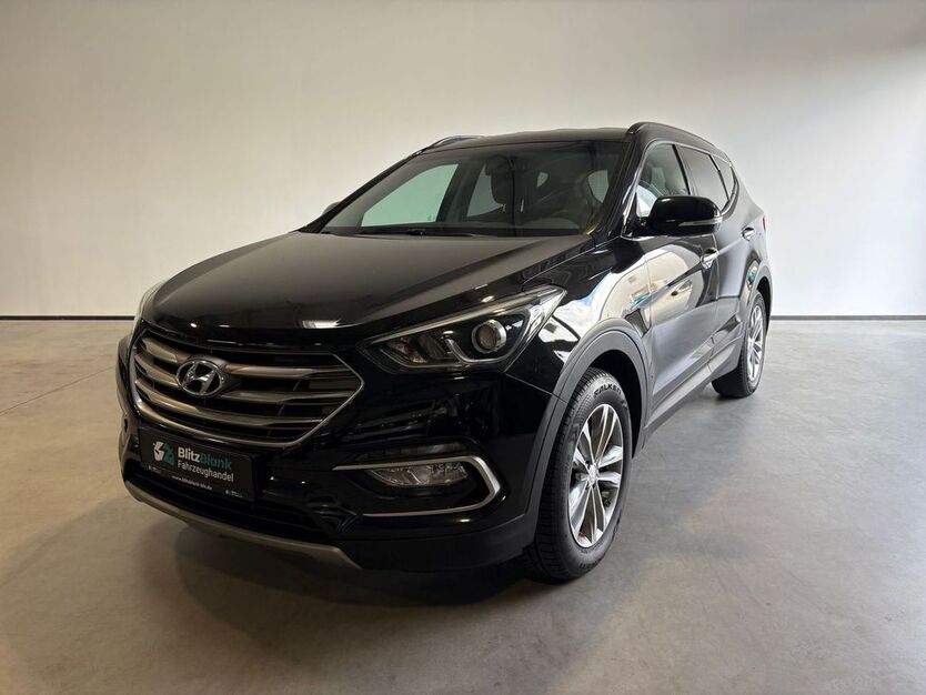 Hyundai SANTA FE 257.711 km 12.490 € Ahrensbök 23623