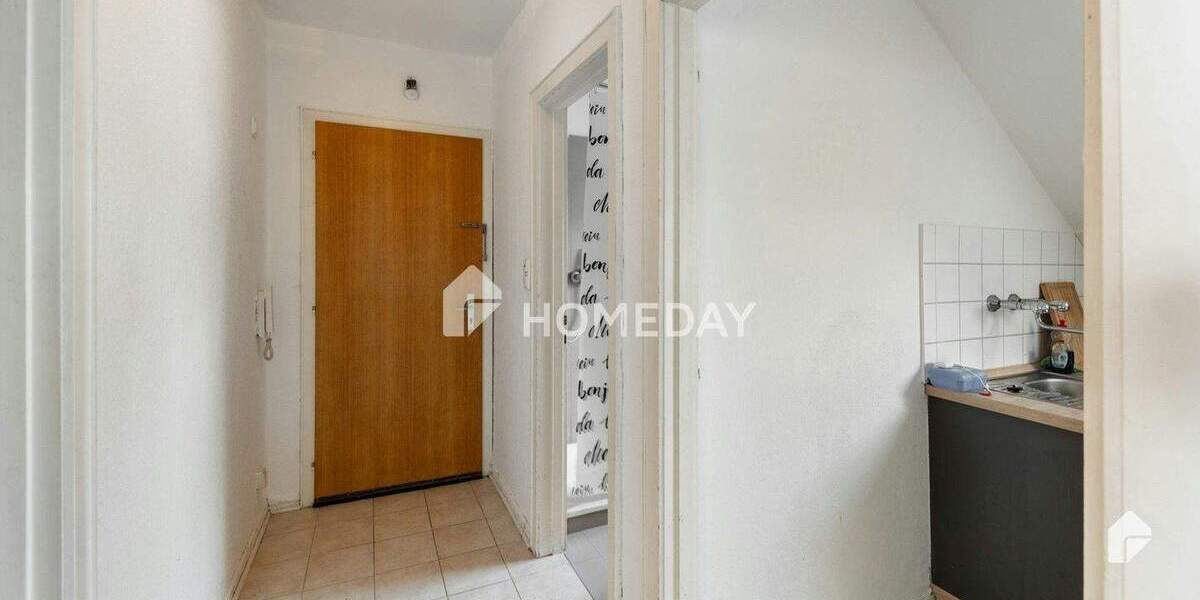 Etagenwohnung Mölln - 2 Zimmer, 59 m&sup2;, 137.500&euro; | Angebot:25836270