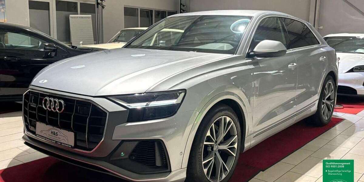 Audi Q8 113.480 km 51.900 &euro; Bad Segeberg 23795