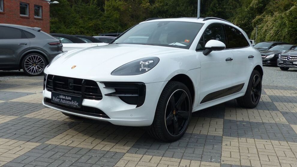 Porsche Macan 95.977 km 48.990 € Neustadt i.H. 23730