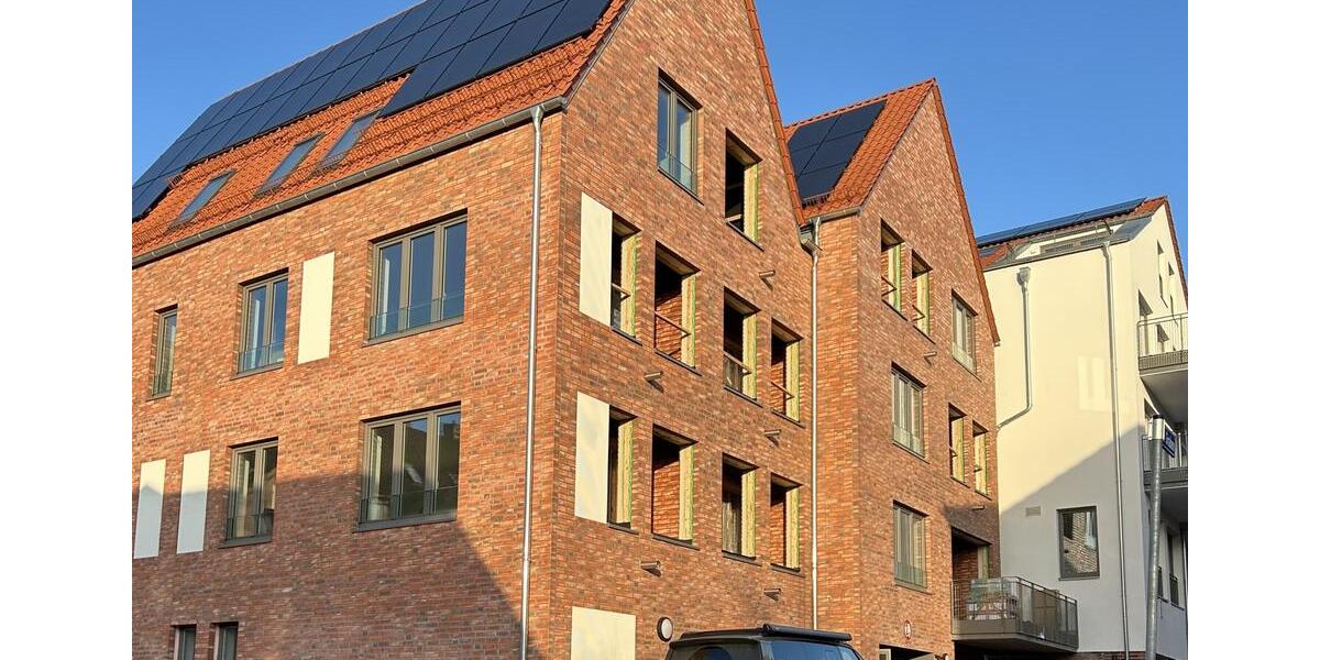 Etagenwohnung Ratzeburg - 2 Zimmer, 62 m&sup2;, 900&euro; | Angebot:26232952