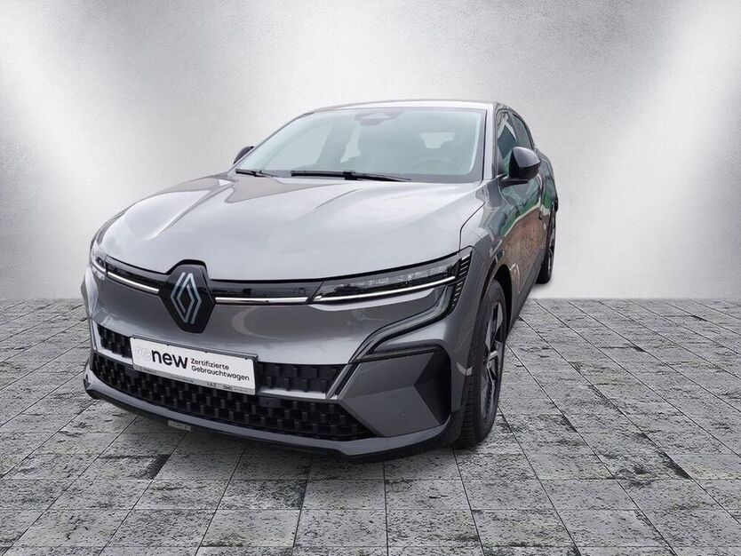 Megane E-TECH