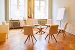 Raum Innenstadt für TherapieCoachingKleingruppenWorkshops etc zimmer