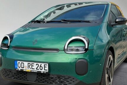 Renault Twingo 3.000 km 24.950 &euro; Bad Oldesloe 23843