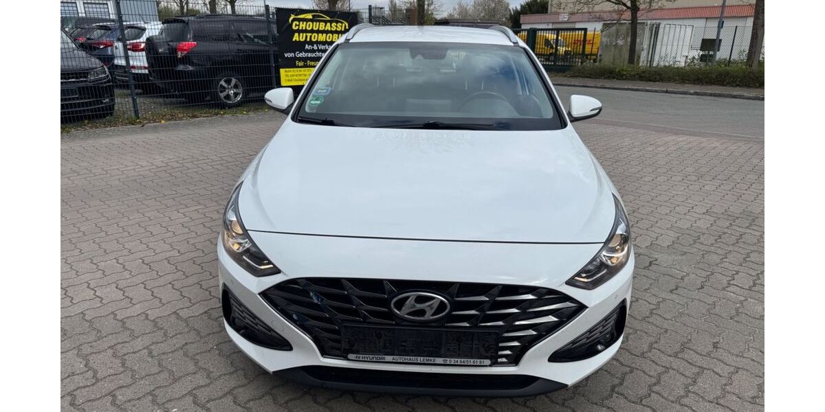 Hyundai i30 314.000 km 8.599 &euro; Stockelsdorf 23617