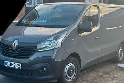 Renault Trafic 220.000 km 9.800 &euro; rethwisch 23847