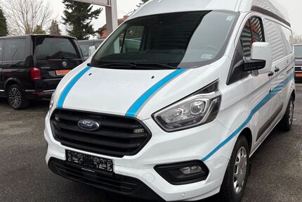 Ford Transit Custom 86.000 km 19.990 € Lübeck 23560