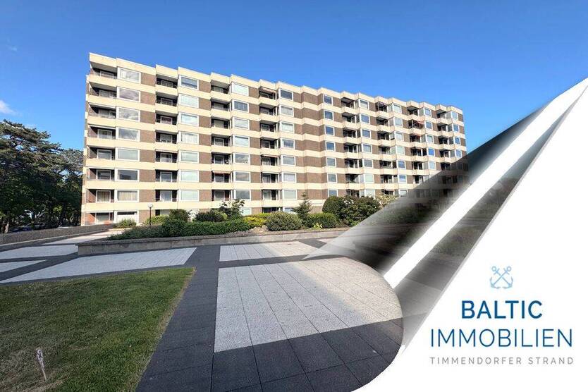 Schöne Ferienwohnung wenige Meter von der Ostsee entfernt ! - komplett frei ab 2026 - 2 zimmer