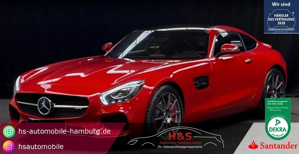 Mercedes-Benz AMG GT S 28.712 km 81.900 &euro; Bad Segeberg 23795