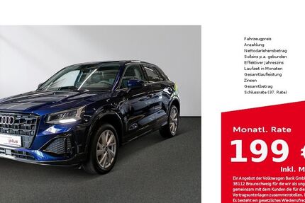 Audi Q2 25.250 km 32.880 &euro; Lübeck 23556