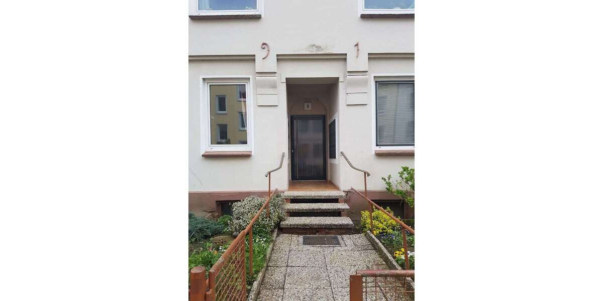 Etagenwohnung Lübeck Sankt Lorenz Süd - 2 Zimmer, 45 m&sup2;, 540&euro; | Angebot:25356386