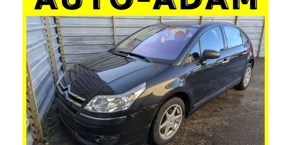 Citroen C4 207.696 km 850 &euro; Lübeck 23556