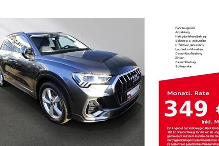 Audi Q3 68.600 km 34.880 &euro; Lübeck 23556