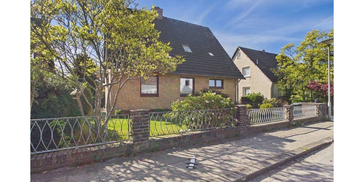 Einfamilienhaus Lübeck / Kücknitz Kücknitz - 6 Zimmer, 140 m&sup2;, 339.000&euro; | Angebot:26825441