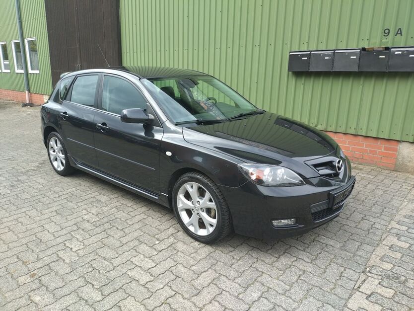 Mazda 3 126.970 km 4.999 € Elmenhorst 23869