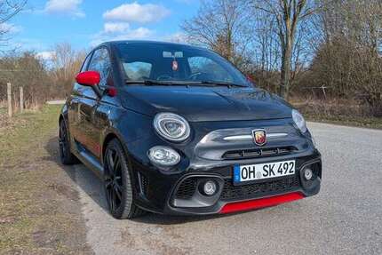 Abarth 595 49.000 km 14.000 &euro; Stockelsdorf 23617