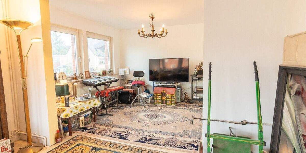 Einfamilienhaus Lübeck St. Lorenz Nord - 6 Zimmer, 146 m&sup2;, 399.000&euro; | Angebot:24972181