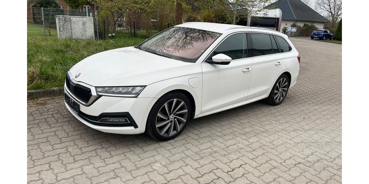 Skoda Octavia 118.150 km 16.636 &euro; Bad Schwartau 23611