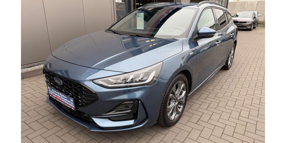 Ford Focus 16.820 km 20.990 &euro; Bad Segeberg 23795