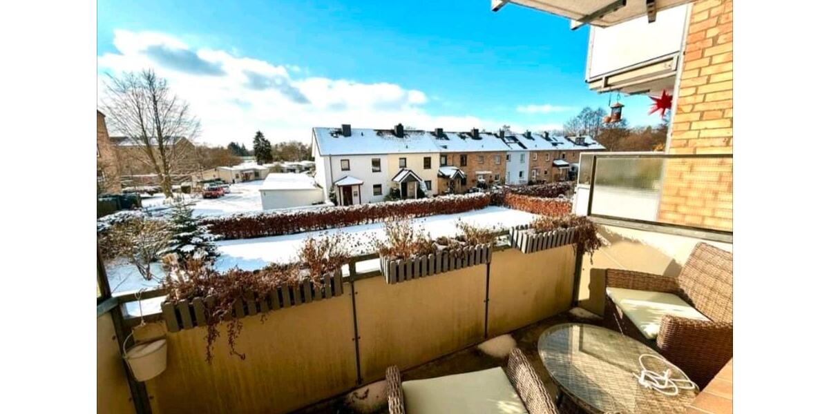 Etagenwohnung Bad Schwartau - 3 Zimmer, 62 m&sup2;, 149.000&euro; | Angebot:26877822