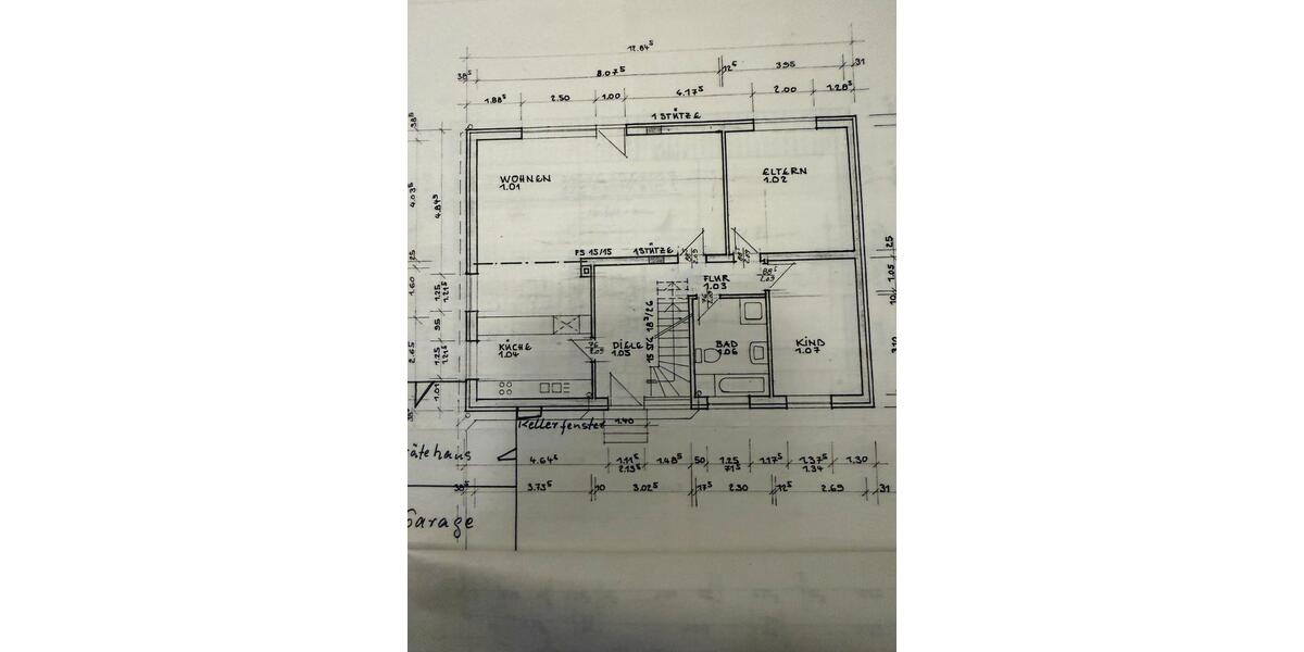 Einfamilienhaus Neustadt in Holstein - 8 Zimmer, 150 m&sup2;, 520.000&euro; | Angebot:24536002