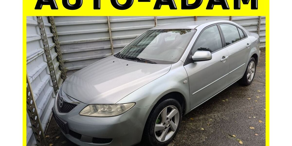 Mazda 6 227.764 km 1.450 € Lübeck 23556