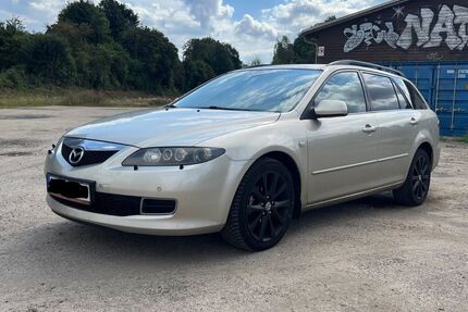 Mazda 6 215.000 km 2.500 € Scharbeutz 23684