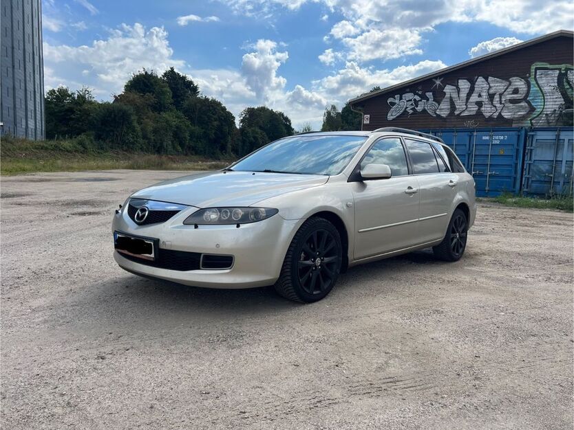 Mazda 6 215.000 km 2.500 € Scharbeutz 23684